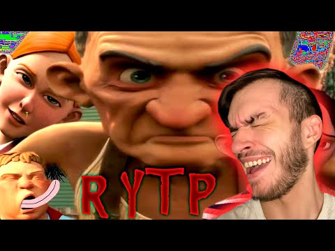 Видео: ДУРДОМСТР | RYTP | РЕАКЦИЯ