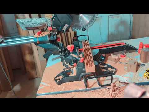 Видео: Як зробити дерев'яні кріплення для перегородки