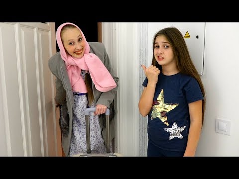 Видео: Приехала Сестра Серия #1