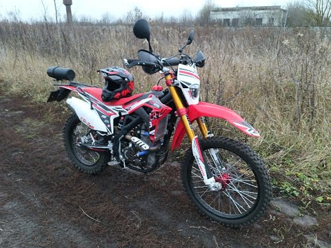 Видео: Regulmoto CR-Z 300 опыт 3 сезонов эксплуатации