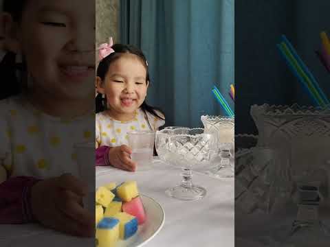 Видео: Жоба тақырыбы: Су - тіршілік көзі. Зерттеуші: Оралхан Әмина. Жетекші: Оңалбаева Құралай.