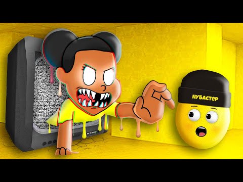 Видео: ПОИСК АМАНДЫ В ЗАКУЛИСЬЕ В РОБЛОКС! Roblox Нубастер