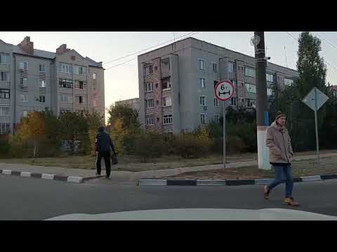 Видео: г.Лиски.Прогулка по городу Лиски.