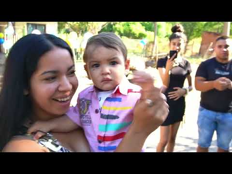 Видео: Свето Кръщение на Илиян