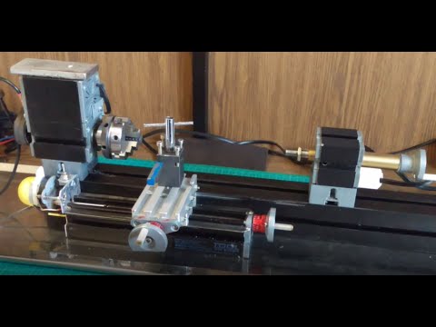 Видео: Станок 8 в 1 . Китайский станок. Доработка.