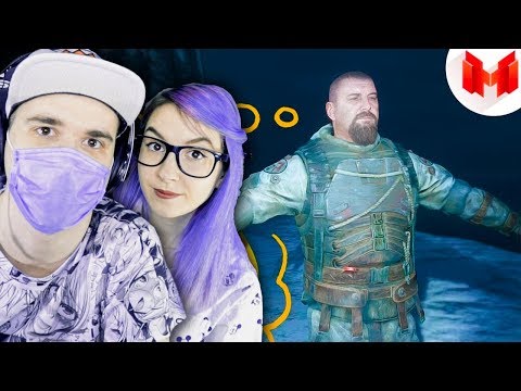 Видео: Мармок ► Metro Exodus "Баги, Приколы, Фейлы" (Marmok) | Реакция