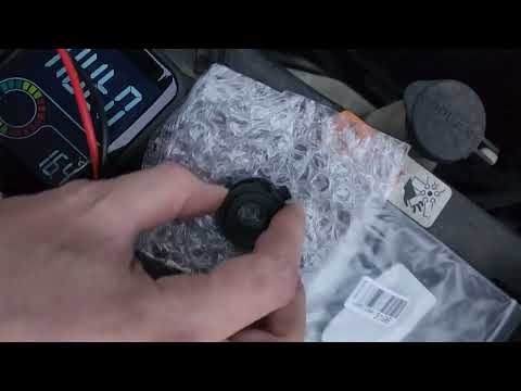 Видео: установка led ламп на kia ceed jd в птф и главный свет.