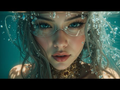 Видео: Deep House Underwater Mix 2025 ~ Женский Вокал Chill Электронная Музыка Groove