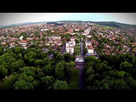 Видео: Община Средец -aerial photography