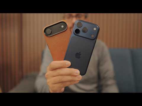 Видео: iPhone Air против iPhone 17 Pro | Мои честные мысли, которые помогут вам решить, какой из них под...