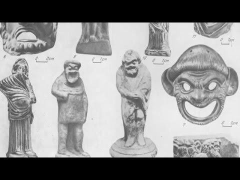 Видео: Театральный костюм, видеоурок №1. Екатерина Устинова