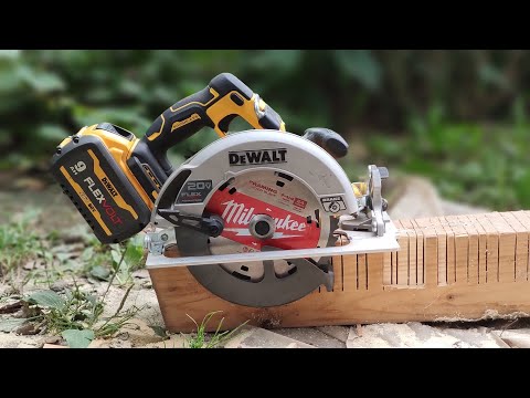 Видео: DeWalt DCS573 (частина 2, заключна)