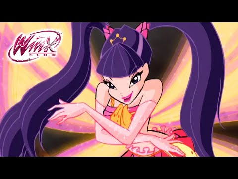 Видео: Winx Club – Сила Энчантикс [ 3 Сезон ]