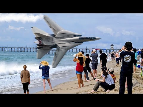 Видео: 75 Невероятных Моментов в Авиации, Снятых на Камеру