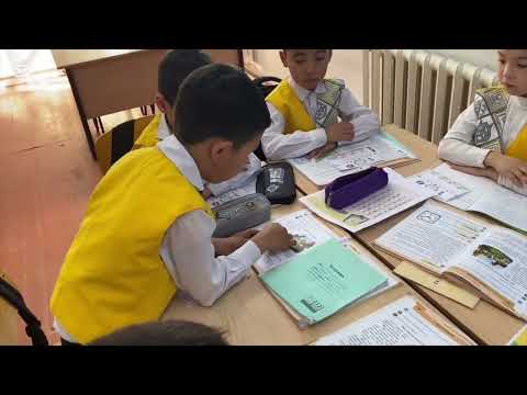 Видео: 2 сынып,әдебиеттік оқу, “Жыл басына таласқан жануарлар”. Абушакирова Қ.Ж