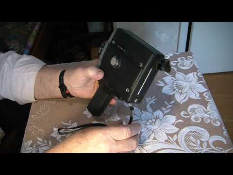 Видео: Любительские кинокамеры СССР 2 часть