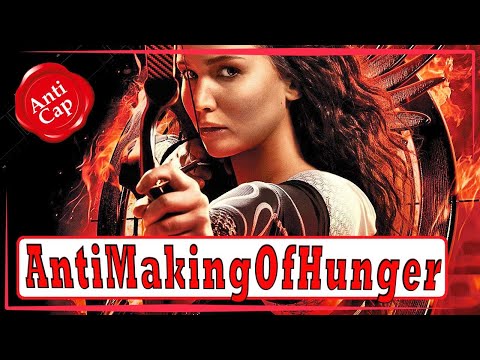 Видео: Как снимали Голодные игры (Русская озвучка)