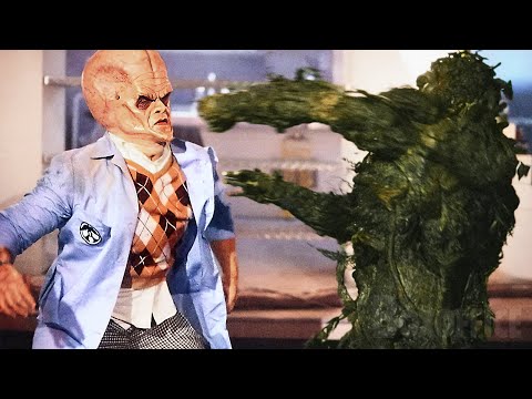 Видео: Существа доктора Аркейна 🔥 смотреть фильм полный  | русские субтитры