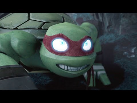 Видео: Чёрная Магия - Черепашки-Ниндзя Легенды