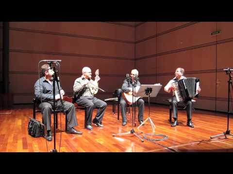 Видео: Petar Ralchev Quartet - 03.Граовско хоро