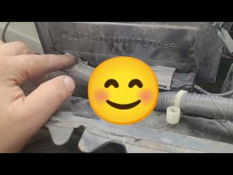 Видео: Не работает обогрев лобового стекла ниссан кашкай