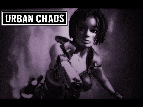 Видео: Не ностальгический взгляд - Urban Сhaos
