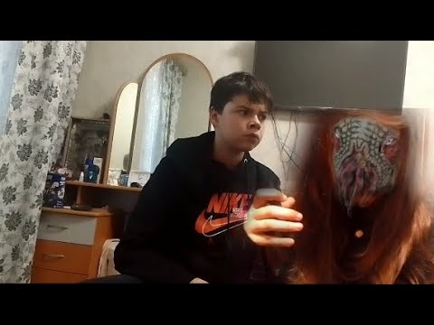 Видео: моя няня инопланетянин 2 серия!!! никитос страшилки