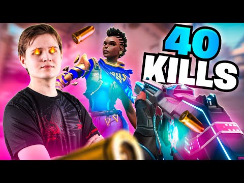 Видео: 40 КИЛЛОВ НА РАДИАНТЕ 🥶 | FPX shao