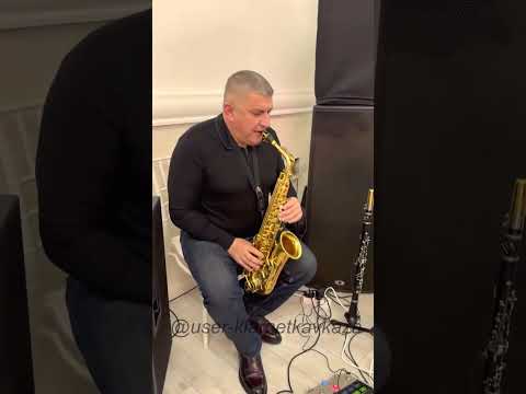 Видео: Геворг Овсепян саксафон мугам импровизация Новинка 2024
