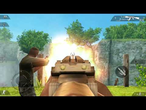 Видео: Modern Combat 2: Black Pegasus HD (Android) • Прохождение #6  Финал
