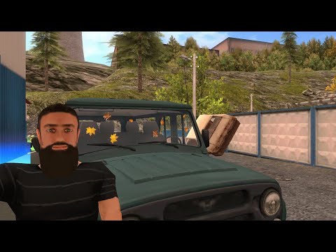 Видео: СИМУЛЯТОР UAZ HUNTER | ЭТИХ ДЕНЕГ БЫЛО МАЛО В УАЗ ХАНТЕР