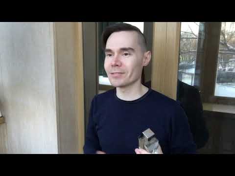 Видео: Tellement Bleu Alex Simone. Обзор аромата.