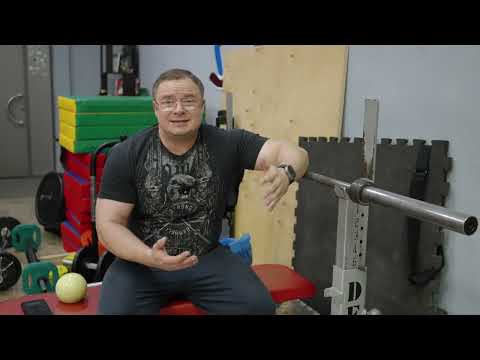 Видео: "Жимом Сломался  - Жимом и Лечиться Будешь" -  Доктор Юршин
