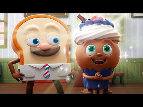 Видео: Салон Дядюшки Брэда - Щенок на работе (29 серия/1 сезон) Мультфильм для детей