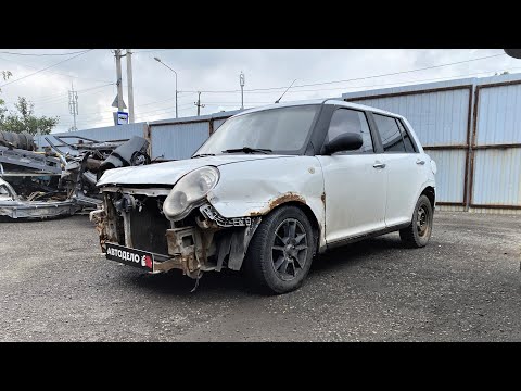 Видео: Разбор Lifan Smily (I, 320) 2012 г.в., LF479Q3-B (1.3L, 88 л.с.), МКПП