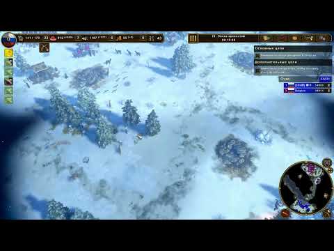 Видео: Age of Empires III Definitive Edition [Мультиплеер]  Часть 241