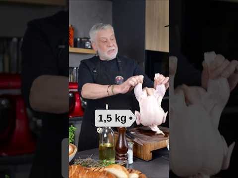 Видео: Куриные деликатесы из одного бройлера 🐓