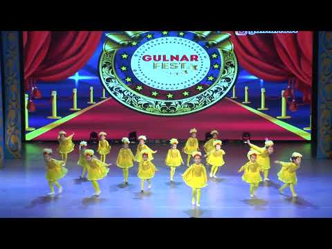 Видео: 10.Хореографический ансамбль «САМҒА»-Чужаларым