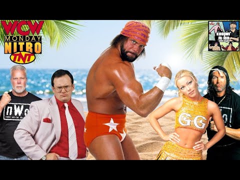 Видео: Коннан о том, как стать свидетелем скверного нрава мачо Рэнди Сэвиджа