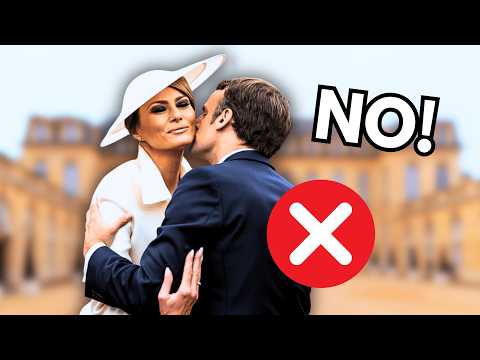 Видео: 10 вещей, которые элегантные дамы НИКОГДА не делают!