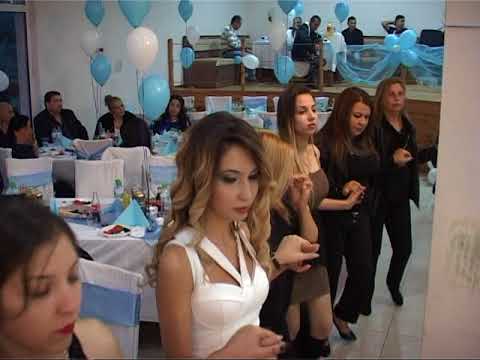 Видео: Кръщене на Стоян част 2  гр.Дългопол