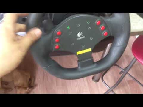 Видео: Logitech MOMO Racing mod на 600 градусов и ременную передачу #momo  #logitechmod600