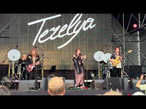 Видео: TERELYA -- Синие Глаза -- Motherland 2025 -- 4K HDR -- 20/07/2025