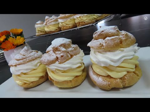 Видео: Попробуйте эти идеальные шарики из печенья с кремовой начинкой.