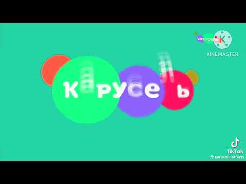 Видео: карусель заставка space day effects 