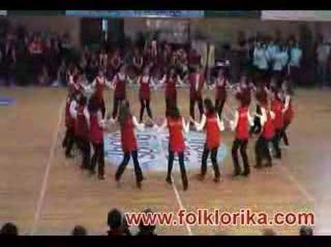 Видео: "Хоро се вие, извива" - ФОЛКЛОРИКА - Михалска копаница