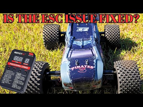 Видео: Устранилось ли заедание при программировании кнопки ESC?