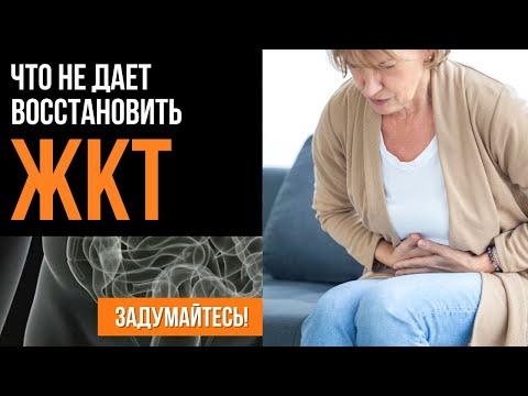 Видео: Почему обостряются болезни ЖКТ и как с этим справиться?