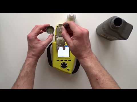 Видео: Тест моторного масла Масло Нафтан гарант 5w40 (отработка 7500 км, вязкость).