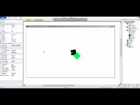 Видео: Construct 2 #9 Все о 8-directions (ну или почти все)